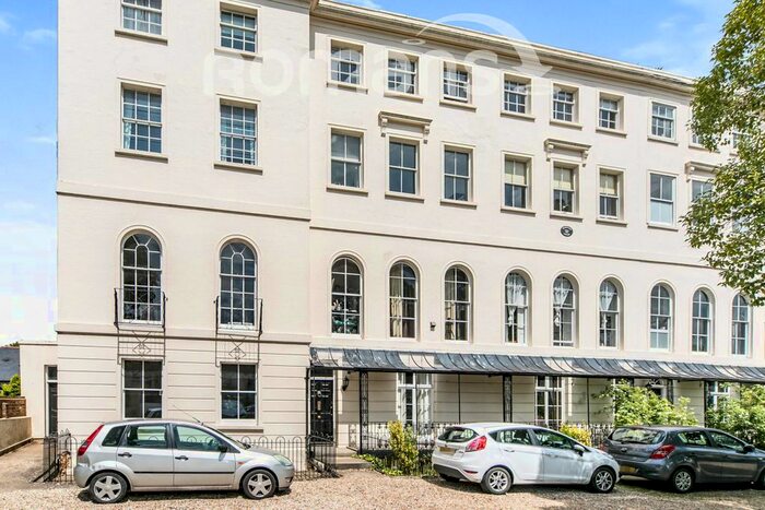 2 Bedroom Flat To Rent In Castle Hill, Reading, RG1