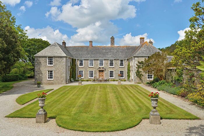 6 Bedroom Detached House For Sale In Portscatho, Truro, TR2