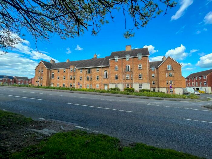 1 Bedroom Apartment To Rent In Morning Star Road, Daventry, Northamptonshire, NN11