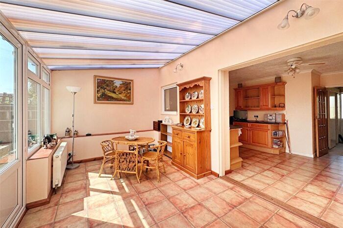 2 Bedroom Semi-Detached House For Sale In Shardeloes Road, Angmering, West Sussex, BN16