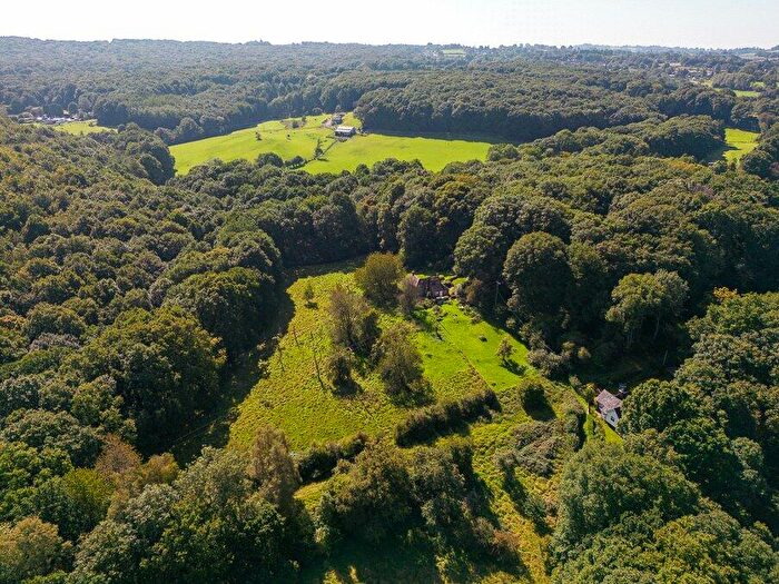 3 Bedroom Detached House For Sale In Sugars Lane, Far Forest, Kidderminster, Worcestershire, DY14