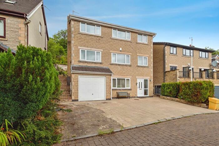 5 Bedroom Detached House For Sale In St. Anthonys Drive, Ashton-Under-Lyne, Lancashire, OL5