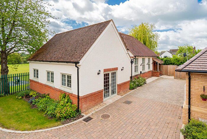 2 Bedroom Detached Bungalow For Sale In Church Lane, Riseley, MK44