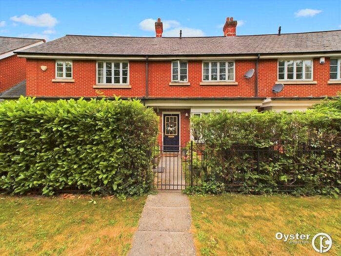 2 Bedroom Terraced House To Rent In Hodgkins Mews, Stanmore, HA7