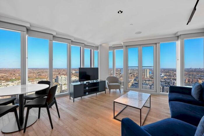 2 Bedroom Flat To Rent In Manhattan Loft Gardens, International Way, London, E20