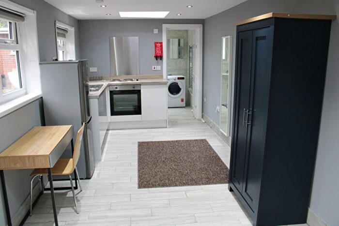 Studio To Rent In Colin Crescent, London, NW9