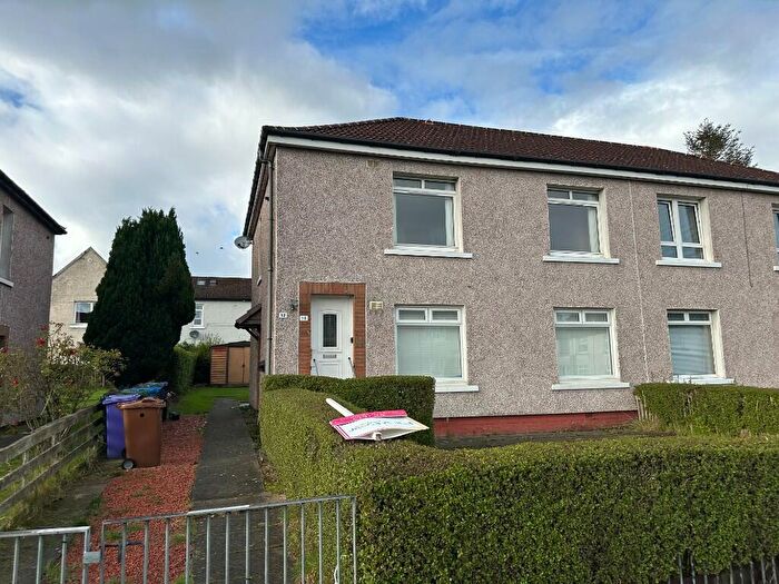 2 Bedroom Apartment To Rent In Hallbrae Street, Glasgow, G33