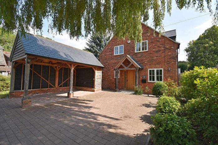 4 Bedroom Detached House For Sale In Coxs Drove, Fulbourn, Cambridge, CB21