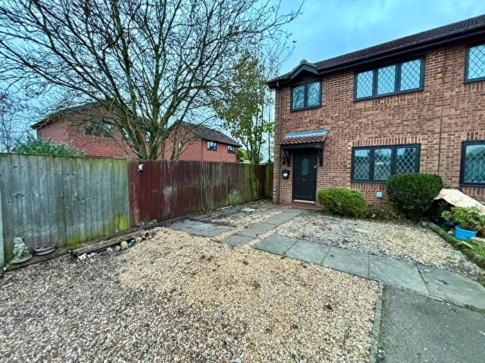 3 Bedroom Property To Rent In Seymour Avenue, Brandon, IP27