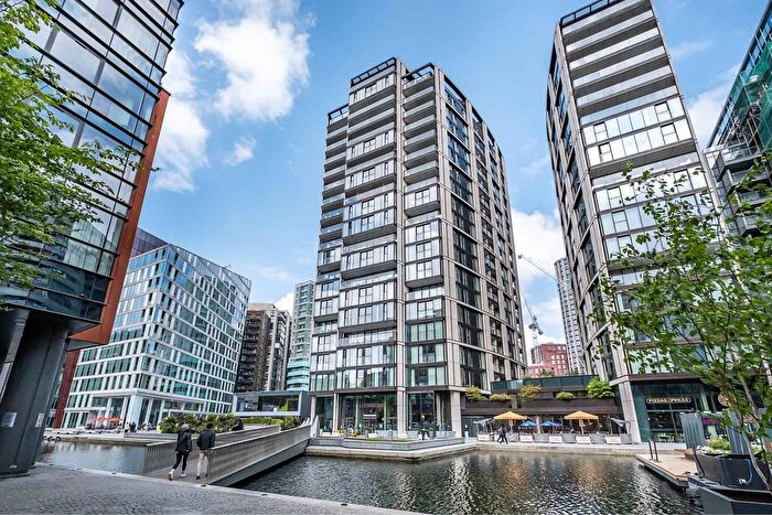 1 Bedroom Flat For Sale In Merchant Square, London, W2