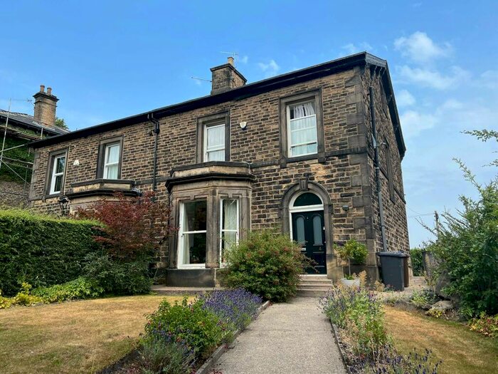 4 Bedroom House To Rent In Taptonville Road, Broomhill, S10