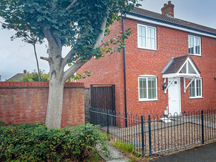 3 Bedroom End Of Terrace House For Sale In Moravia Close, Bridgwater, TA6