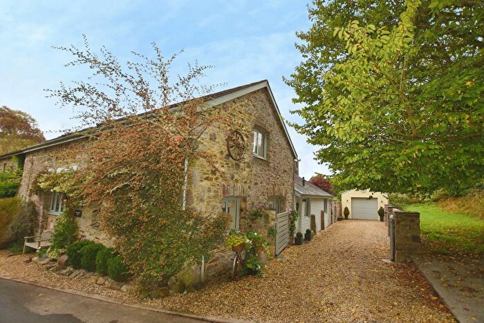 4 Bedroom Barn Conversion For Sale In Gale, Bickington, Newton Abbot, Devon., TQ12