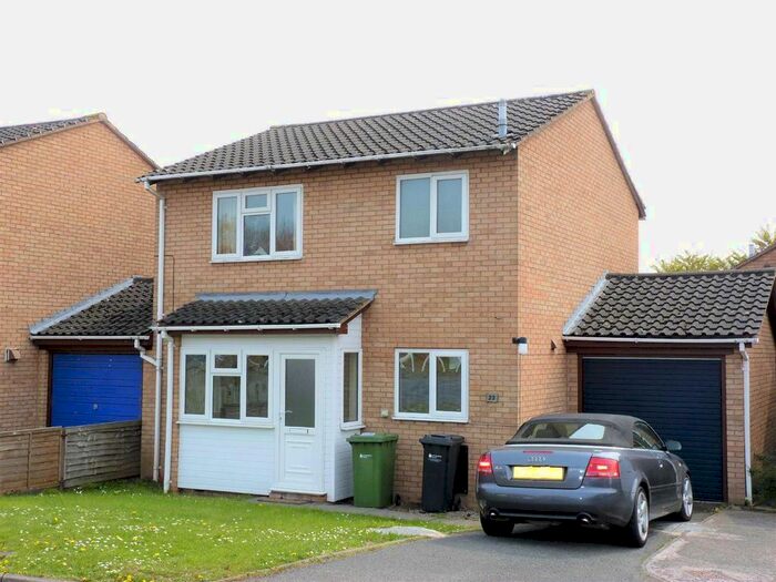 1 Bedroom Terraced House To Rent In Kempton Avenue, Hereford, HR4