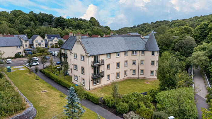 2 Bedroom Flat For Sale In Esk Bridge, Penicuik, EH26