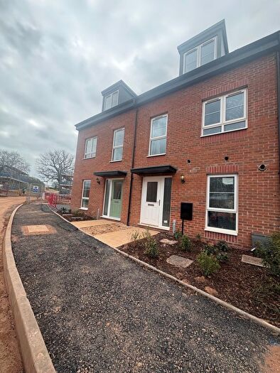 3 Bedroom Property To Rent In Walmer Parade, Stafford, ST16