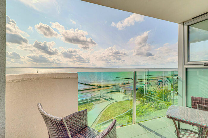 2 Bedroom Flat To Rent In Holland Road, Westcliff-on-sea, SS0