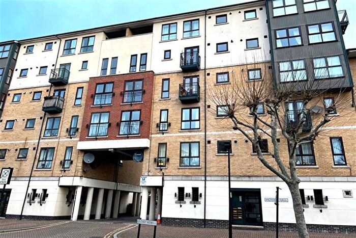 2 Bedroom Flat To Rent In Victoria Hall, E16