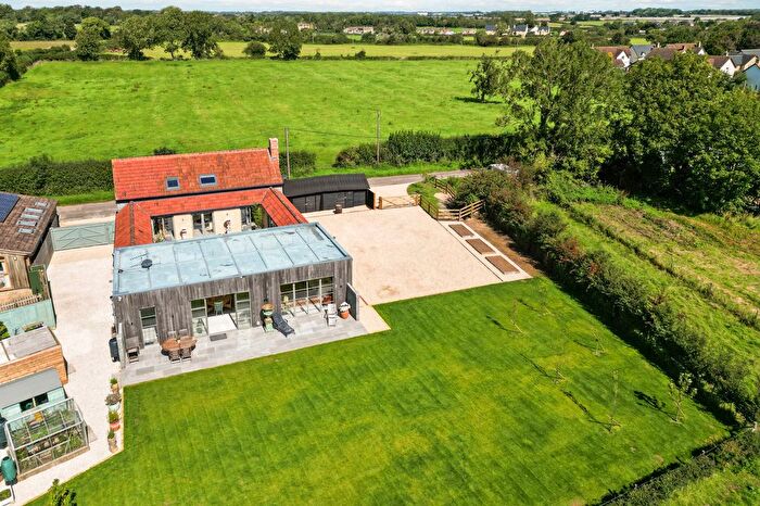 5 Bedroom Detached House For Sale In Crudwell, Malmesbury, SN16