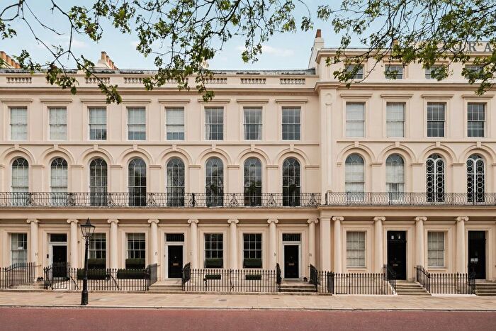 5 Bedroom Property To Rent In Park Square East, Regent's Park, NW1