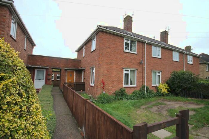 2 Bedroom Apartment To Rent In North Park Avenue, Norwich, NR4