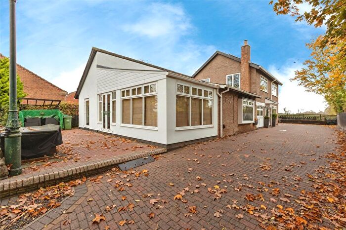 4 Bedroom Detached House For Sale In West Rounton, Northallerton, North Yorkshire, DL6