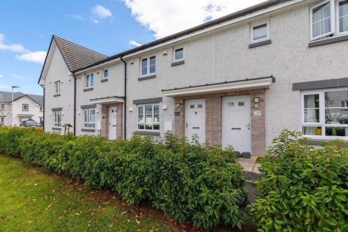 3 Bedroom Terraced House For Sale In Auld Mart Road, Huntingtower, Perth, PH1