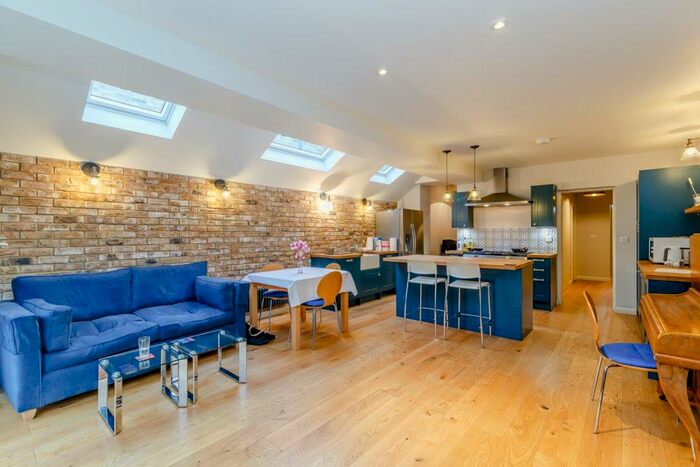 4 Bedroom Terraced House To Rent In Ashmead Road, London, SE8