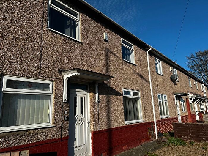 3 Bedroom Terraced House To Rent In Thorntree Road, Stockton-On-Tees, TS17