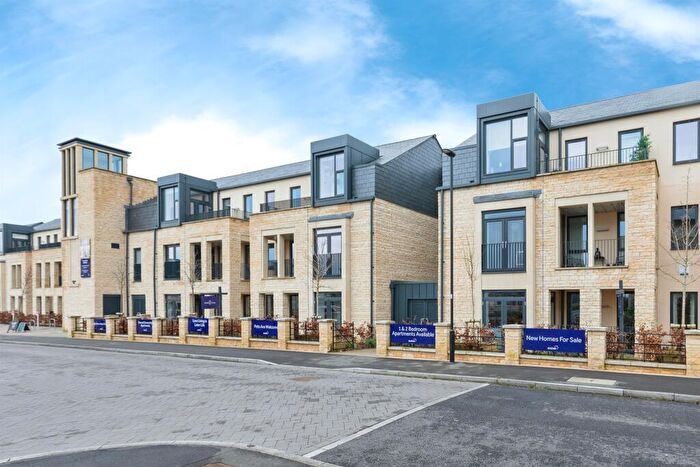 2 Bedroom Retirement Property For Sale In Beckford Drive, Lansdown, Bath, BA1