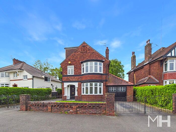5 Bedroom Detached House For Sale In Park Lane, Penwortham, Preston, PR1