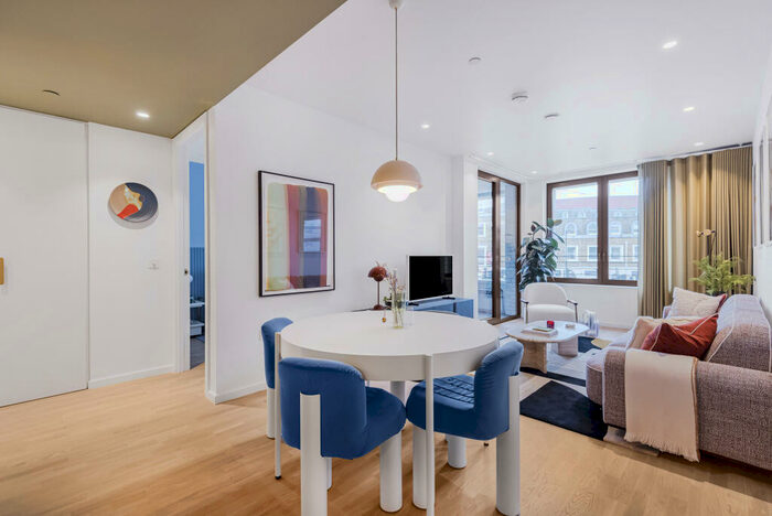 2 Bedroom Apartment For Sale In Vabel Haverstock, Chalk Farm, NW3