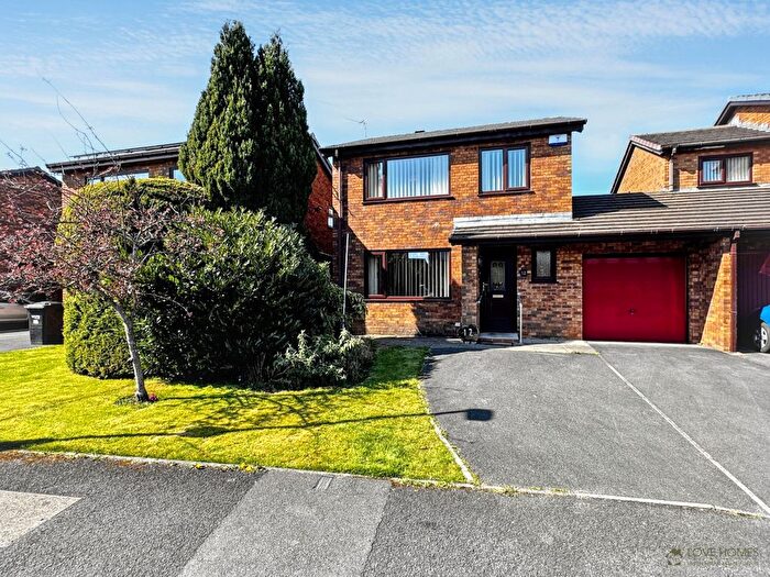 3 Bedroom Detached House For Sale In Meadow Park, Cabus, PR3