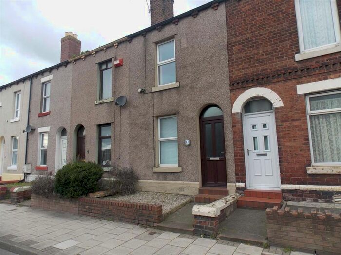 2 Bedroom Terraced House To Rent In Wigton Road, Carlisle, CA2