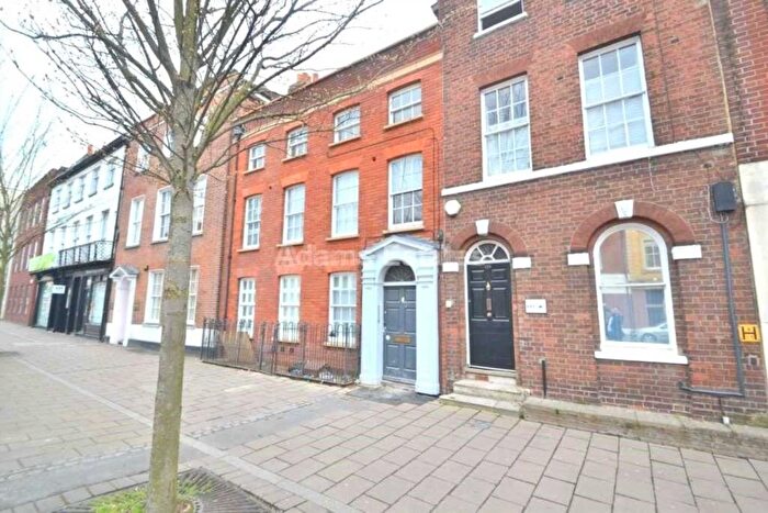 1 Bedroom Flat To Rent In London Street, Reading, RG1