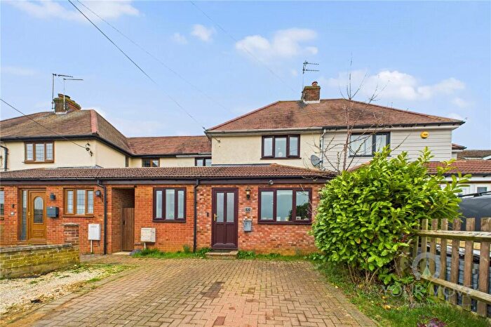 2 Bedroom Terraced House For Sale In Eastcote Road, Gayton, Northamptonshire, NN7
