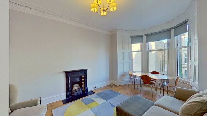 1 Bedroom Flat To Rent In Comely Bank Place, Edinburgh, Midlothian, EH4