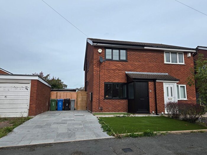 2 Bedroom Semi-Detached House To Rent In Coltsfoot Drive, Altrincham, WA14