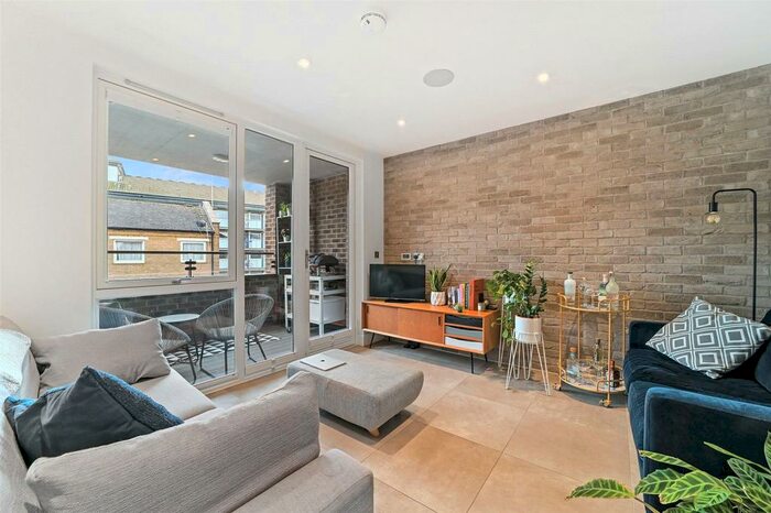 1 Bedroom Apartment To Rent In Wadeson Street, London, E2