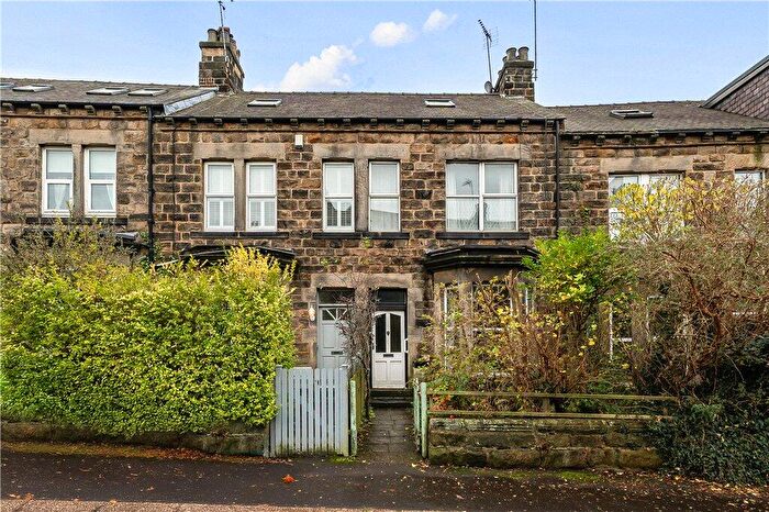 4 Bedroom Terraced House For Sale In Granville Road, Harrogate, North Yorkshire, HG1
