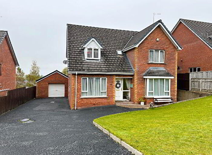 4 Bedroom Detached House For Sale In Oakridge, Banbridge, BT32