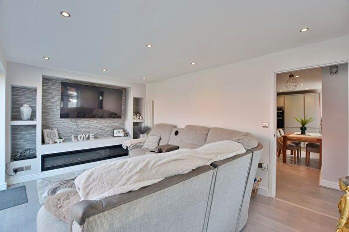 4 Bedroom Detached House For Sale In Capito Drive, North Hykeham, Lincoln, LN6