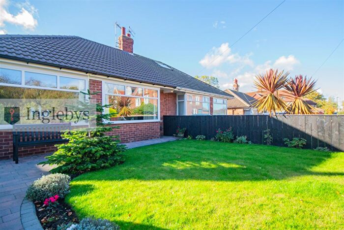 2 Bedroom Semi Detached Bungalow For Sale In Marske Mill Lane, Saltburn-By-The-Sea, TS12