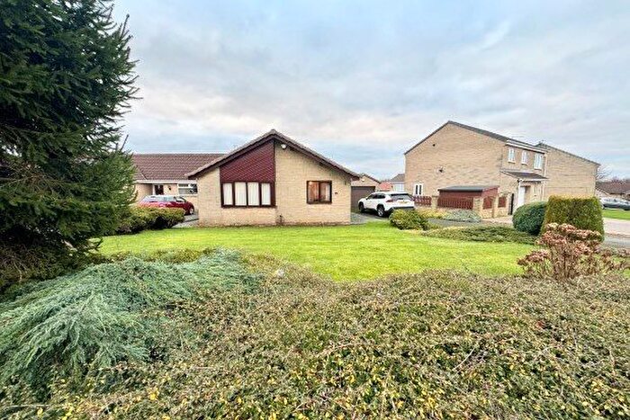 3 Bedroom Bungalow To Rent In Sorby Way, Rotherham, S66