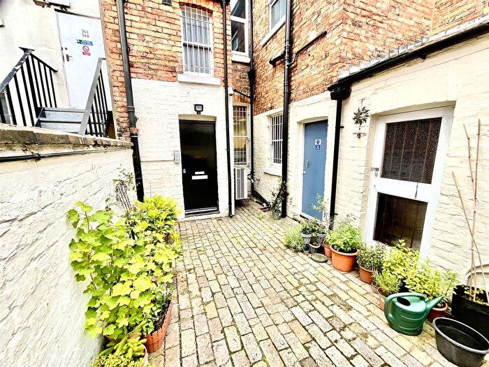1 Bedroom Property To Rent In Falsgrave Road, Scarborough, YO12