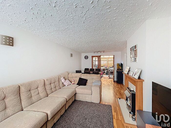 3 Bedroom Terraced House For Sale In The Downs, Harlow, CM20