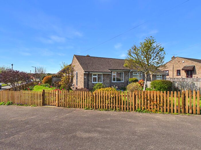 2 Bedroom Semi-Detached Bungalow For Sale In Chestnut Grove, Etwall, DE65