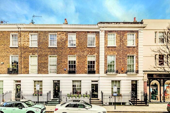 3 Bedroom Property To Rent In Lincoln Street, London, SW3