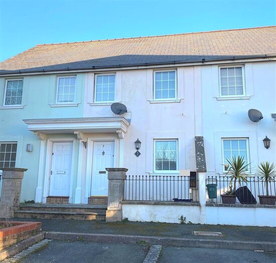2 Bedroom Terraced House To Rent In Cadogan Close, Johnston, Haverfordwest, SA62