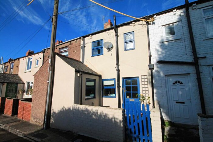 2 Bedroom Terraced House To Rent In Tindale Avenue, Durham, County Durham, DH1